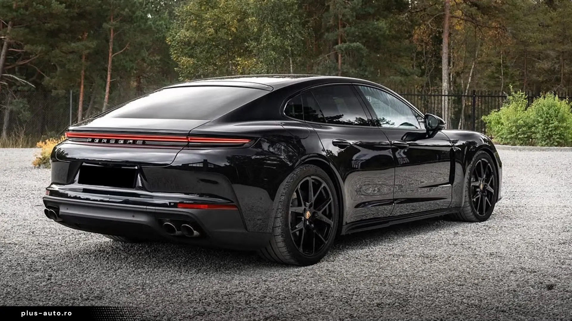 Porsche Panamera 4 E-Hybrid - MY2026 - LIVRARE RAPIDA!
