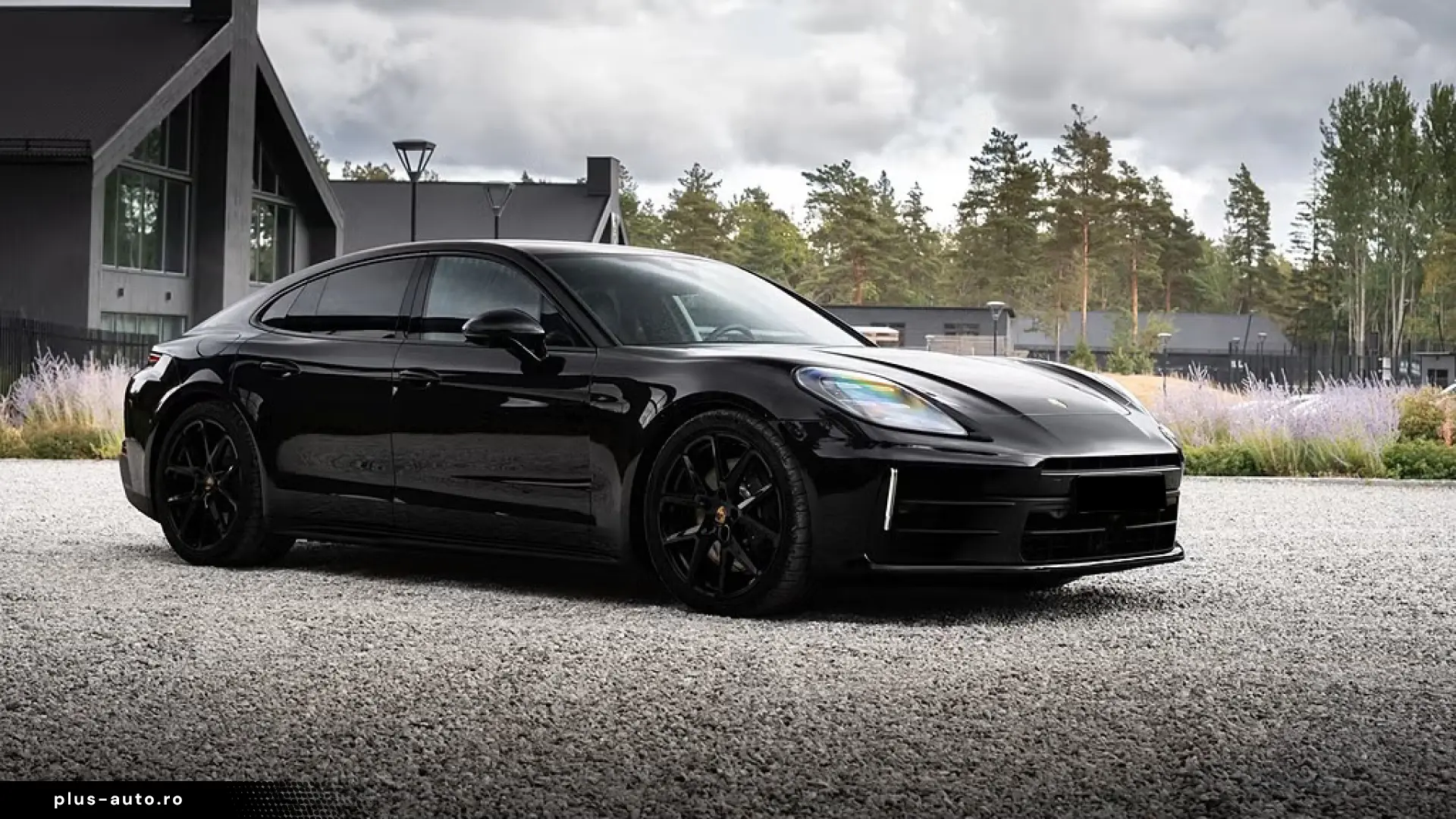 Porsche Panamera 4 E-Hybrid - MY2026 - LIVRARE RAPIDA!