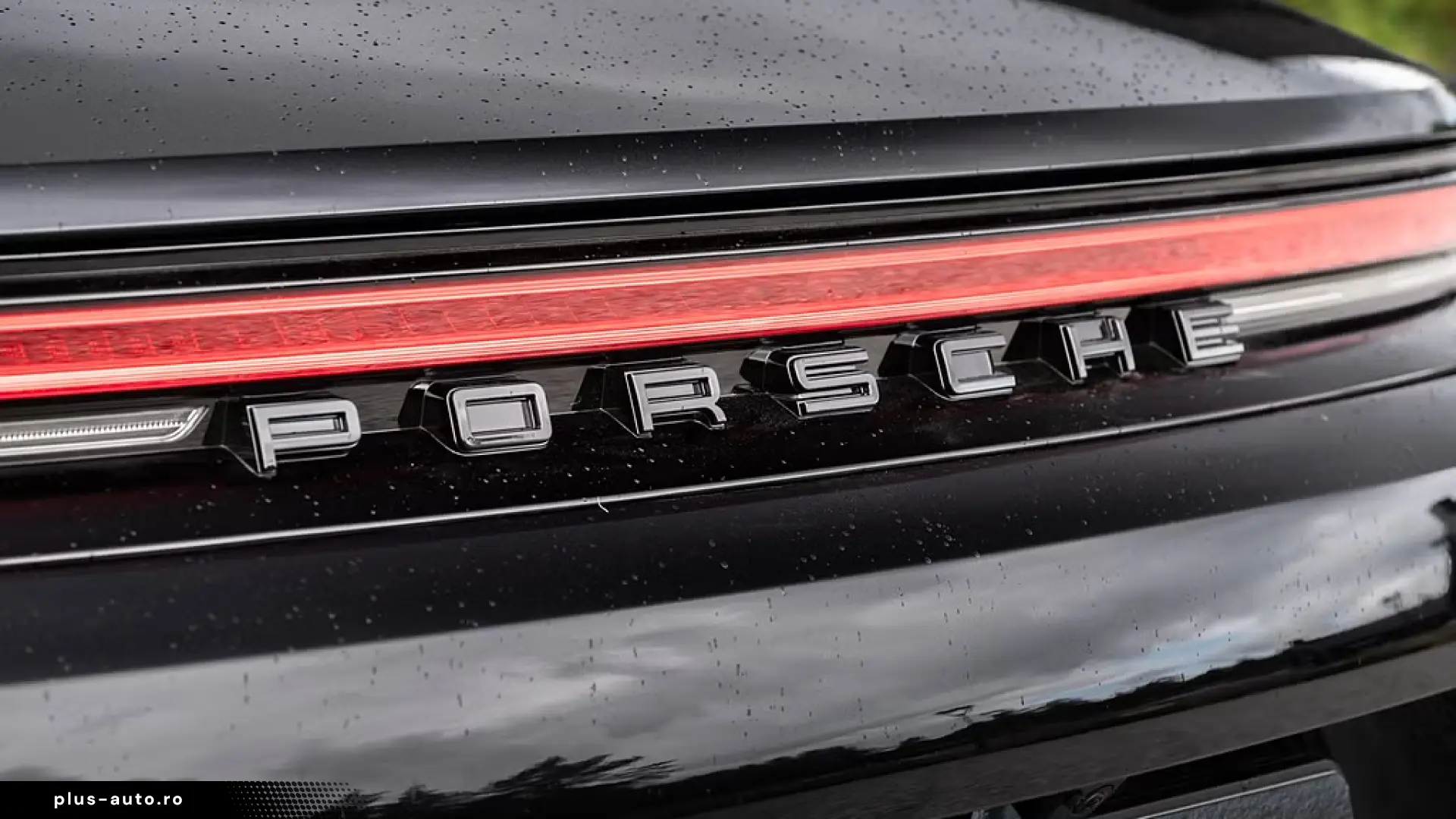 Porsche Panamera 4 E-Hybrid - MY2026 - LIVRARE RAPIDA!