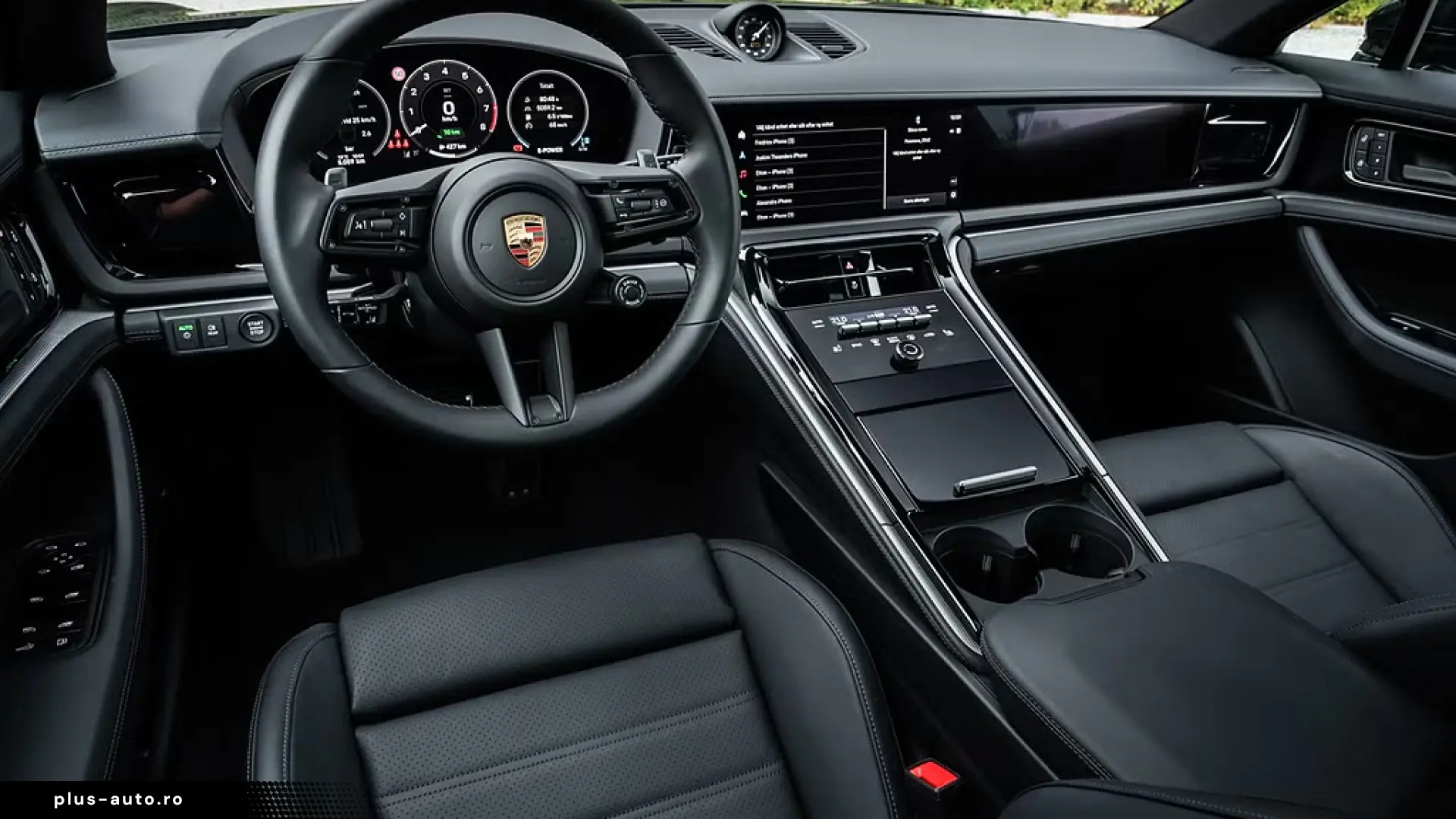 Porsche Panamera 4 E-Hybrid - MY2026 - LIVRARE RAPIDA!