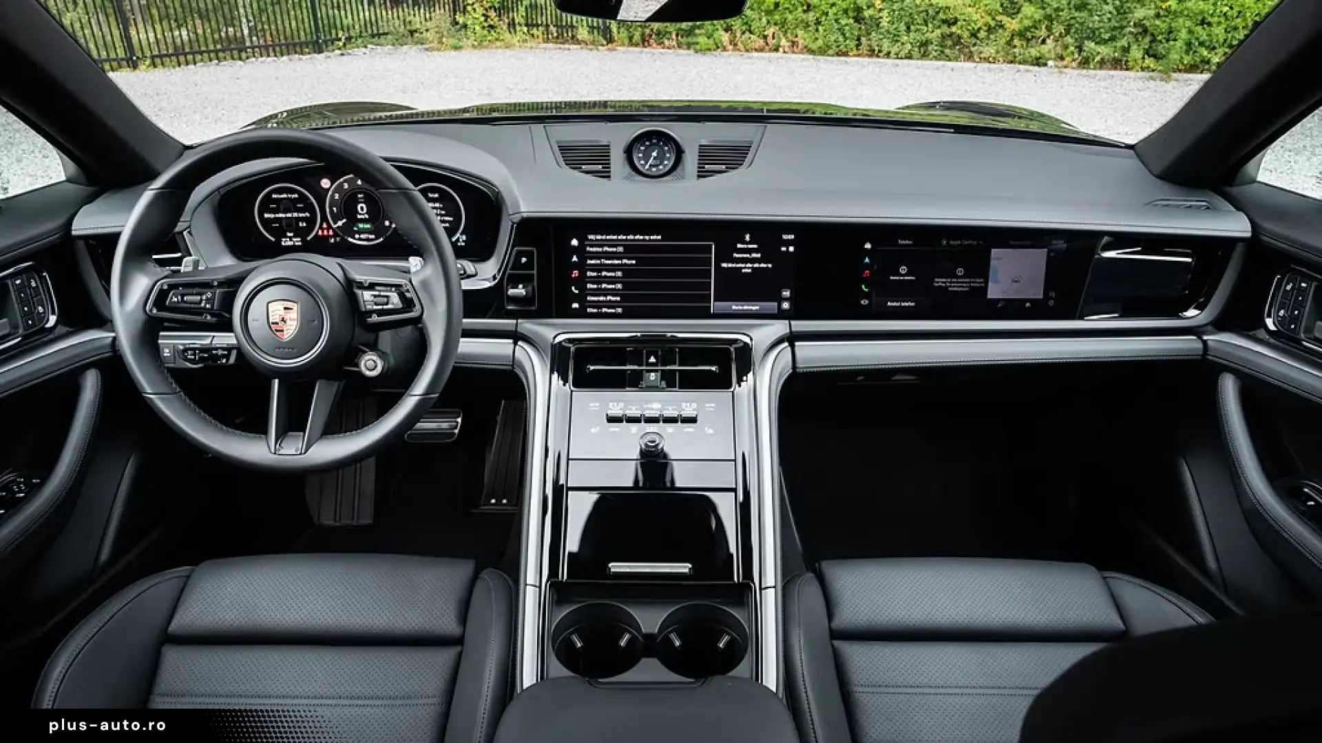 Porsche Panamera 4 E-Hybrid - MY2026 - LIVRARE RAPIDA!