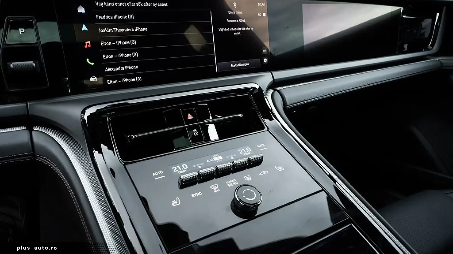 Porsche Panamera 4 E-Hybrid - MY2026 - LIVRARE RAPIDA!