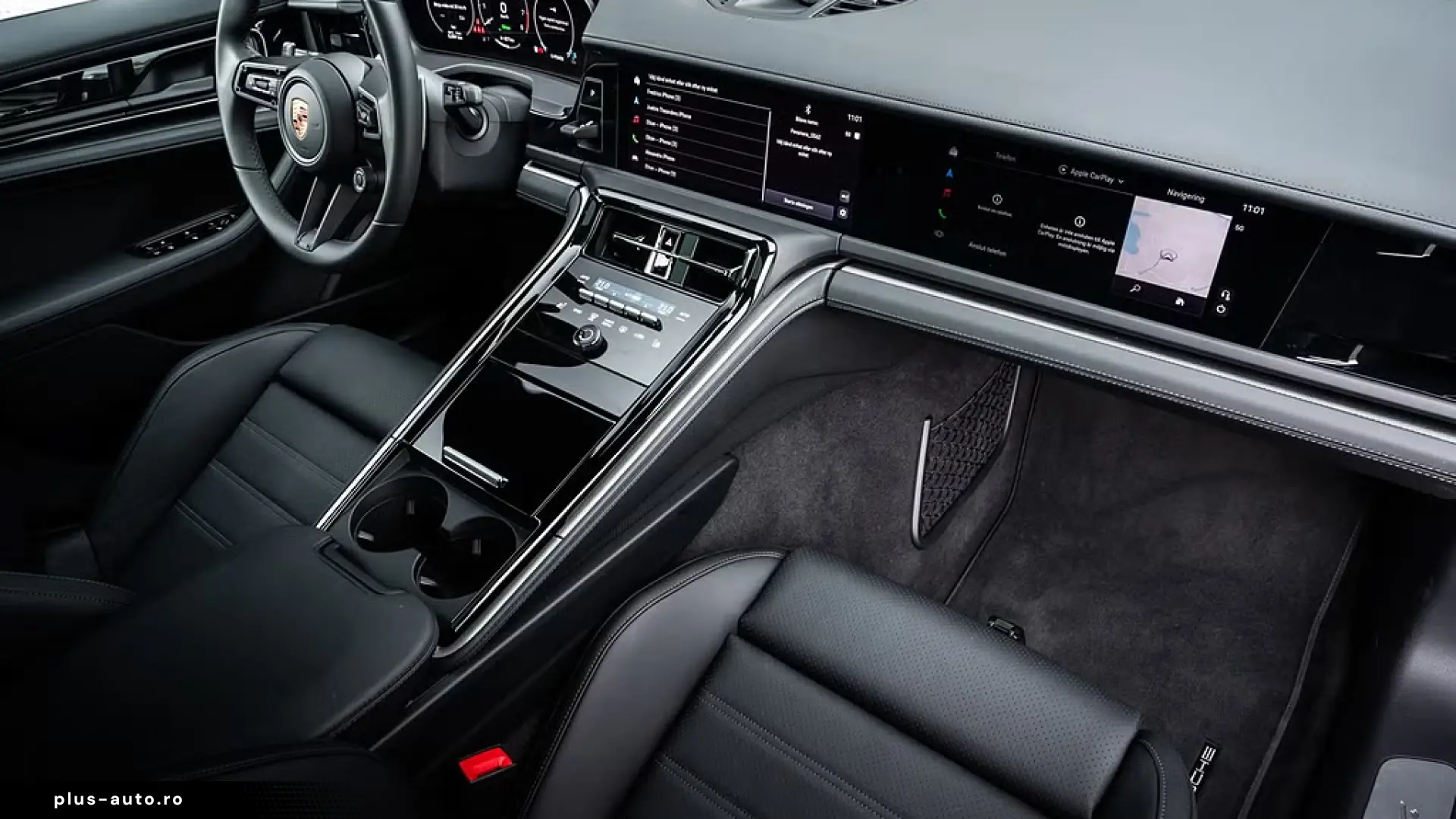 Porsche Panamera 4 E-Hybrid - MY2026 - LIVRARE RAPIDA!