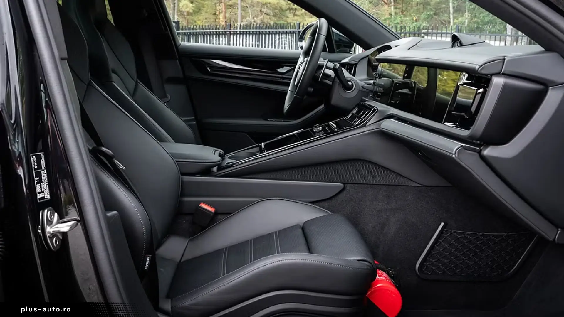 Porsche Panamera 4 E-Hybrid - MY2026 - LIVRARE RAPIDA!