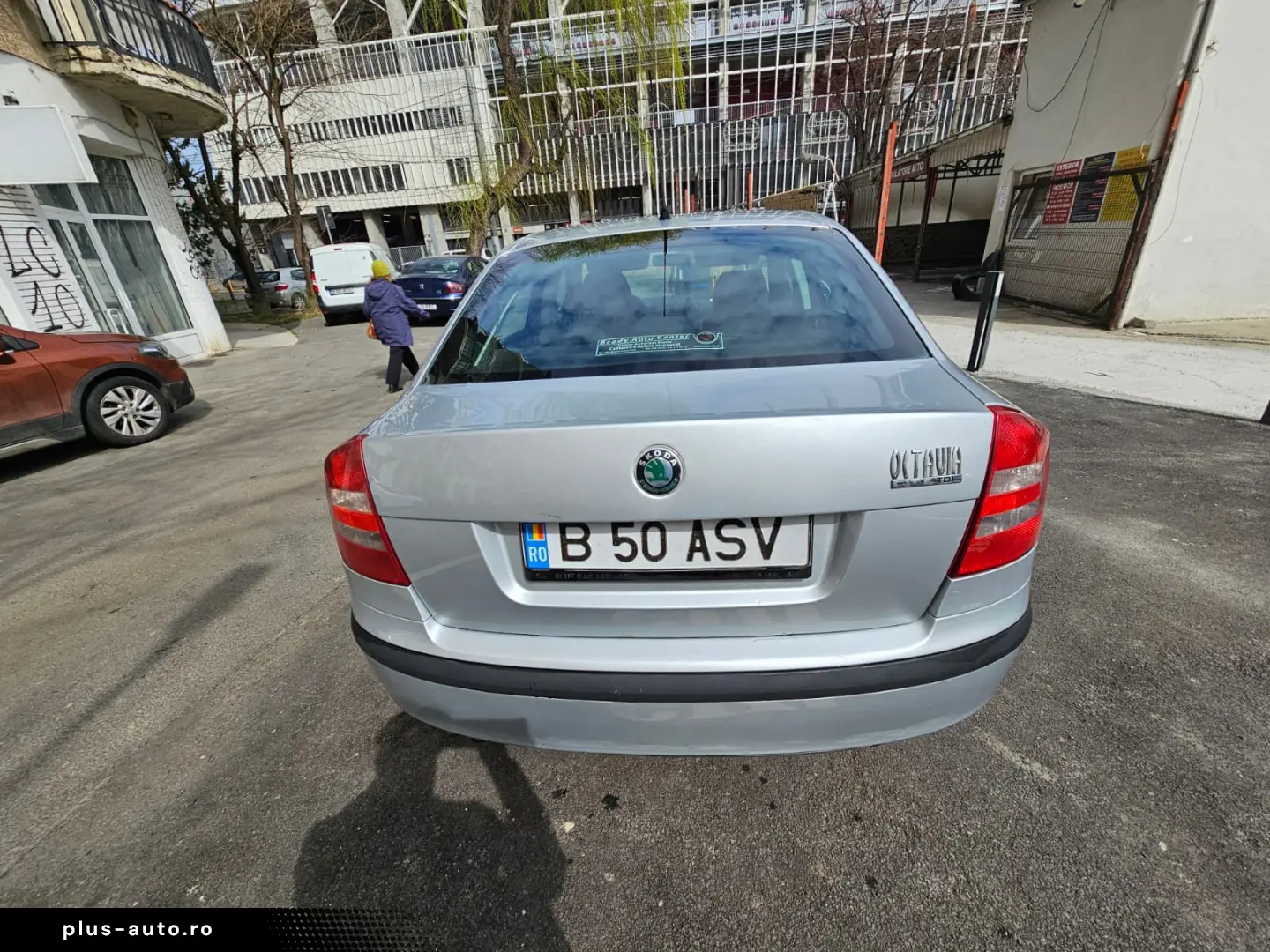 Skoda Octavia