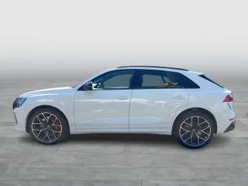 AUDI RSQ8 Facelift Black  360Camera Pano HuD