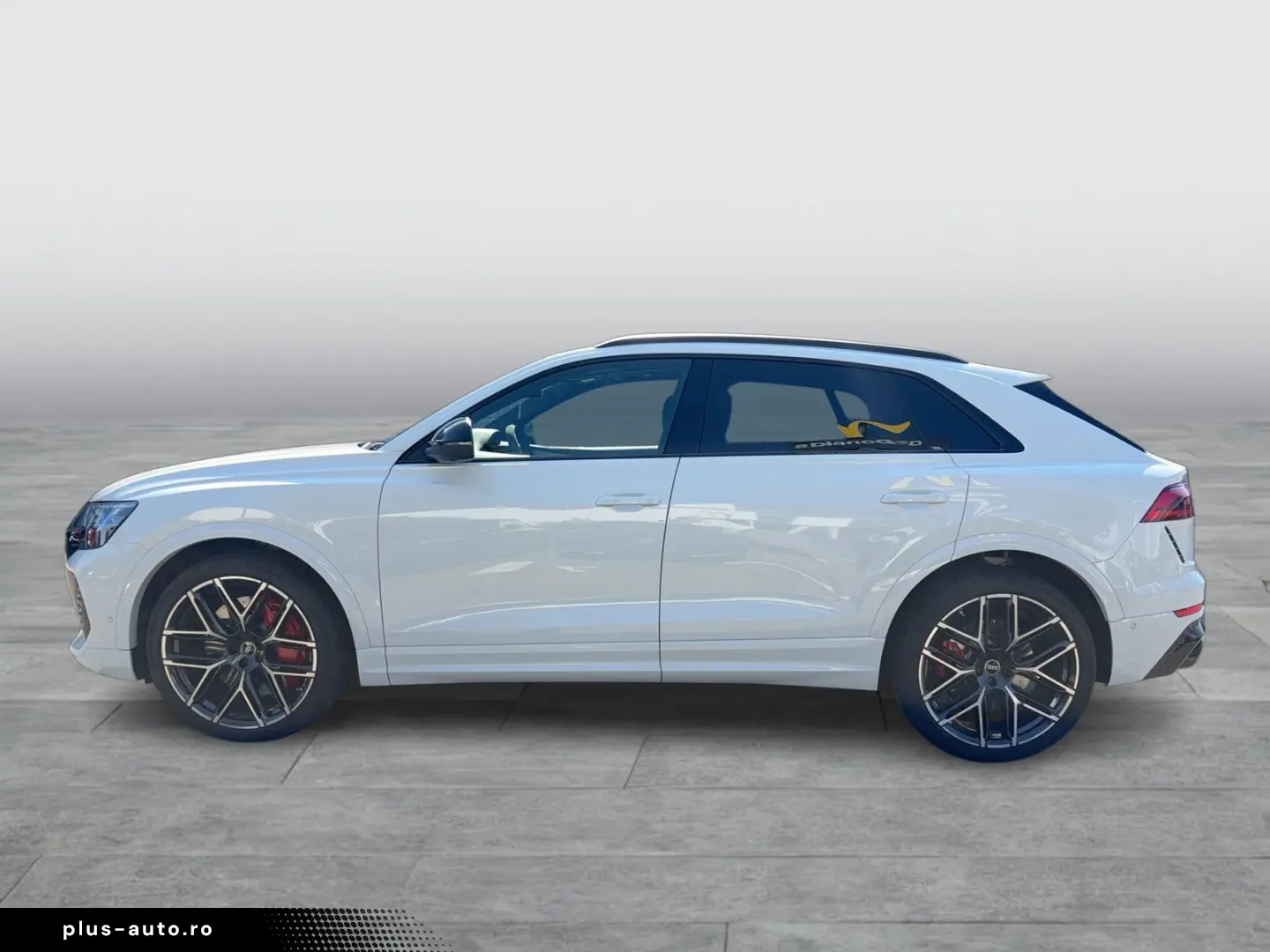 AUDI RSQ8 Facelift Black  360Camera Pano HuD