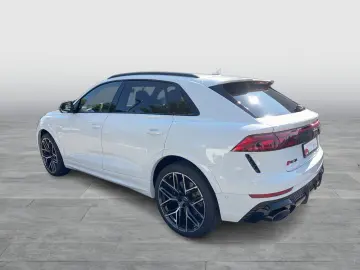AUDI RSQ8 Facelift Black  360Camera Pano HuD