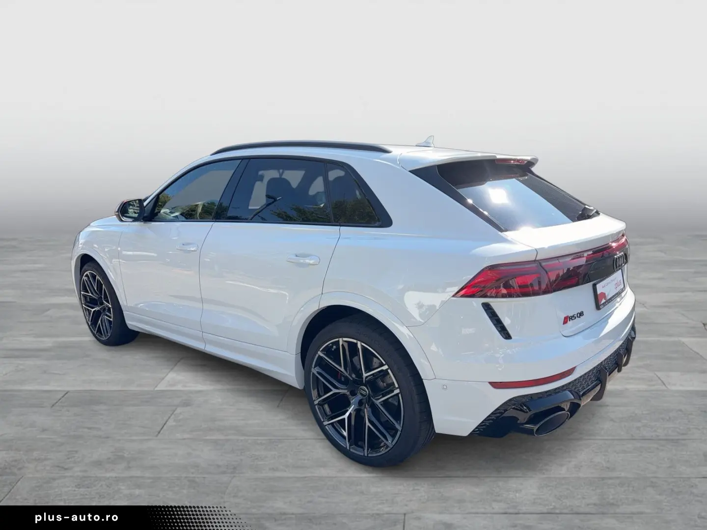AUDI RSQ8 Facelift Black  360Camera Pano HuD