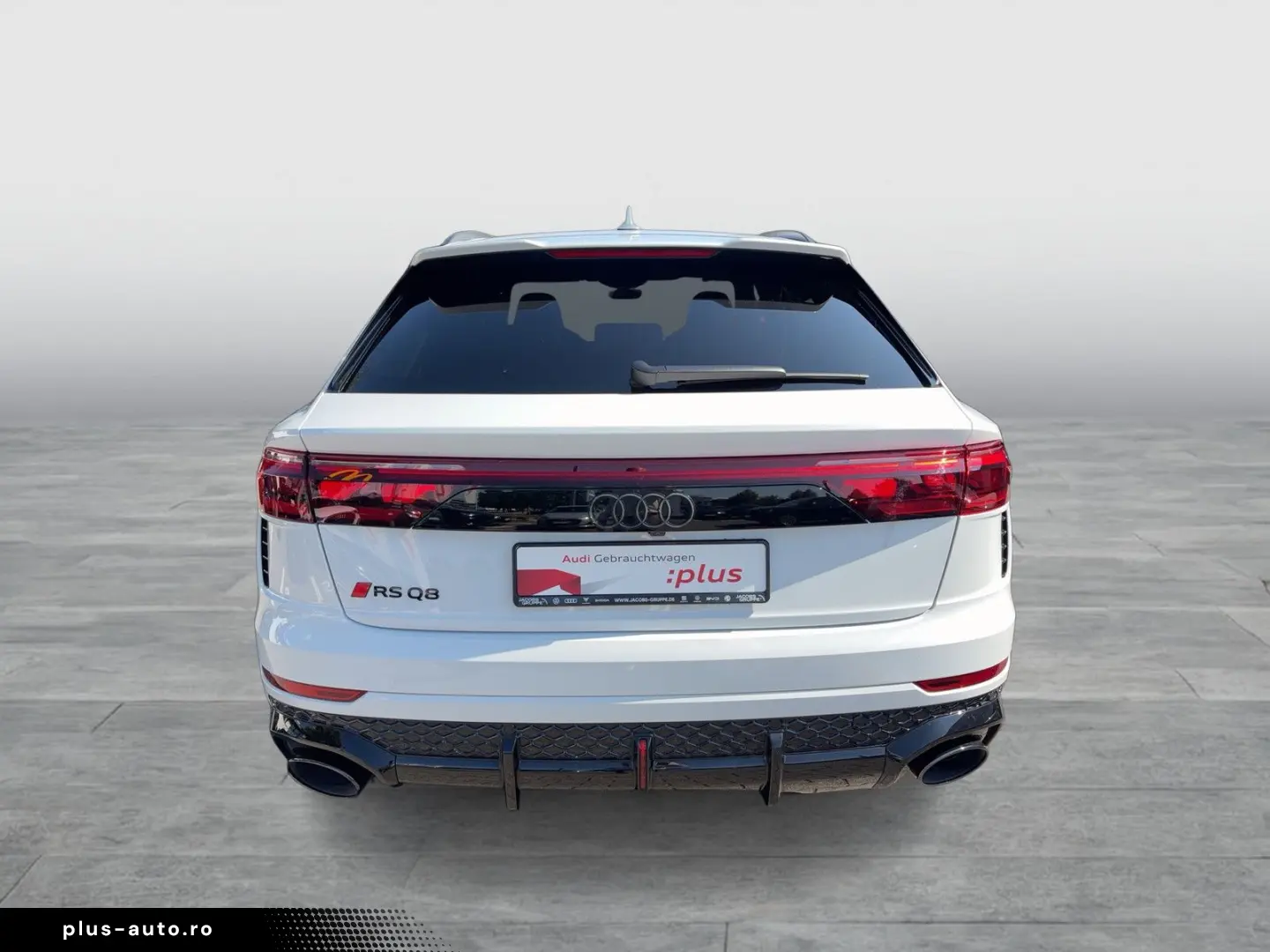 AUDI RSQ8 Facelift Black  360Camera Pano HuD