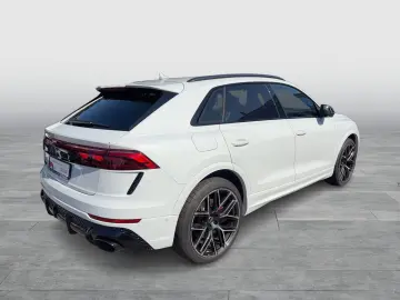 AUDI RSQ8 Facelift Black  360Camera Pano HuD