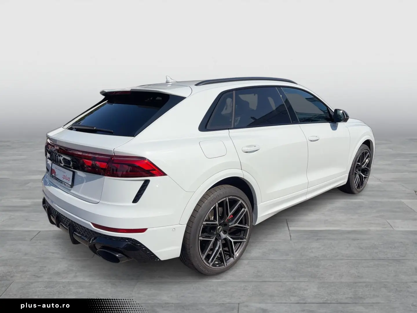 AUDI RSQ8 Facelift Black  360Camera Pano HuD