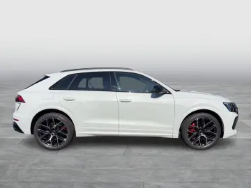 AUDI RSQ8 Facelift Black  360Camera Pano HuD