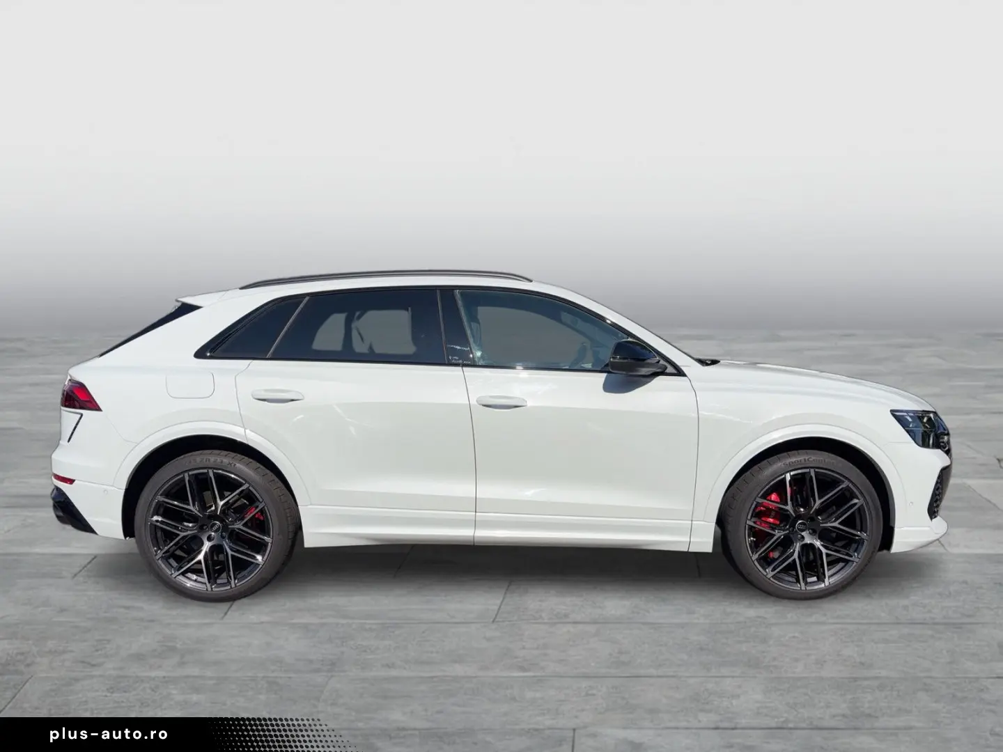 AUDI RSQ8 Facelift Black  360Camera Pano HuD
