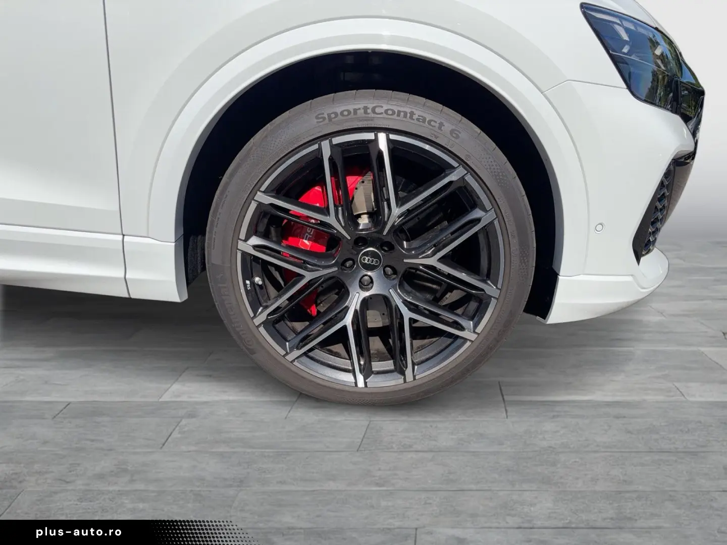 AUDI RSQ8 Facelift Black  360Camera Pano HuD