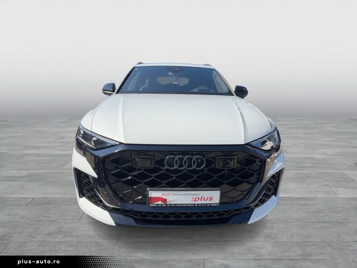AUDI RSQ8 Facelift Black  360Camera Pano HuD