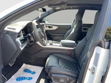 AUDI RSQ8 Facelift Black  360Camera Pano HuD