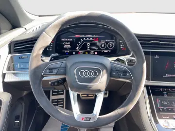 AUDI RSQ8 Facelift Black  360Camera Pano HuD