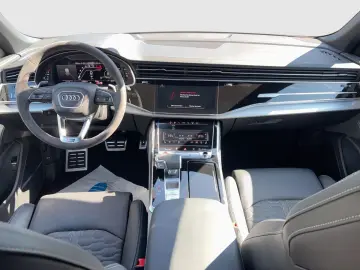 AUDI RSQ8 Facelift Black  360Camera Pano HuD