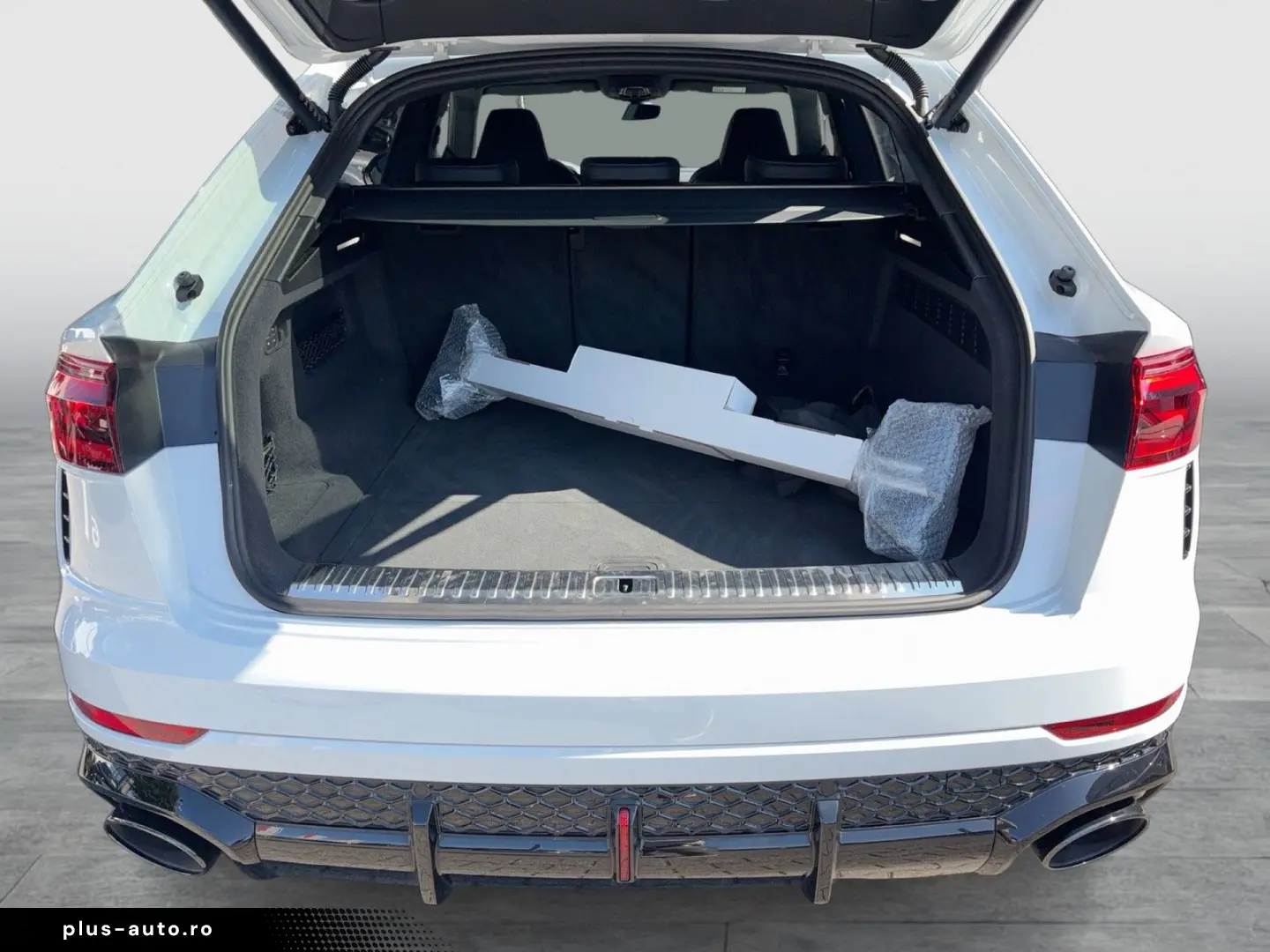 AUDI RSQ8 Facelift Black  360Camera Pano HuD