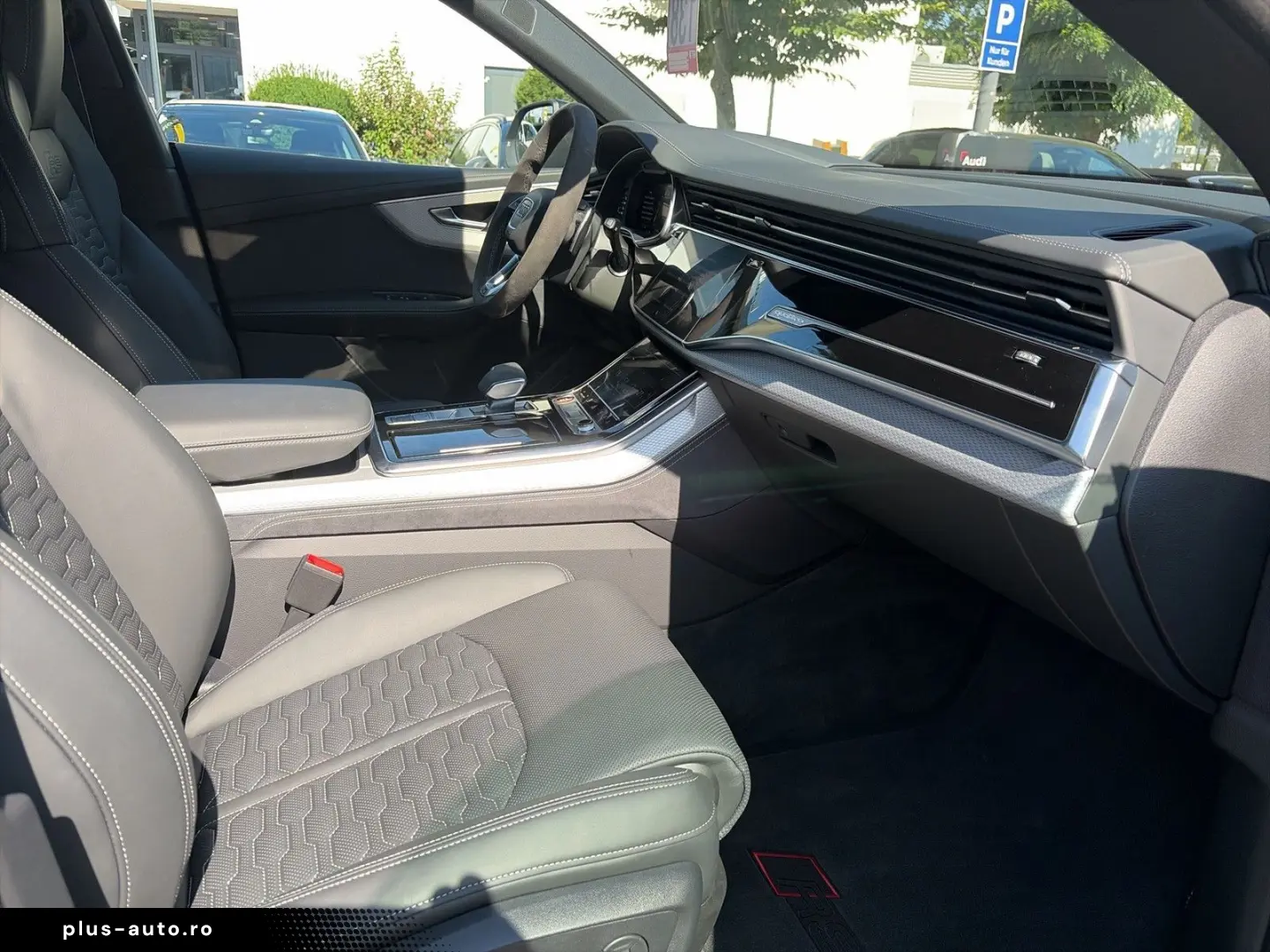 AUDI RSQ8 Facelift Black  360Camera Pano HuD