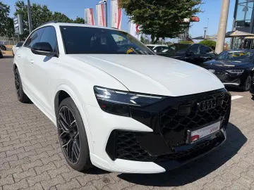 AUDI RSQ8 Facelift Black  360Camera Pano HuD