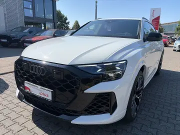 AUDI RSQ8 Facelift Black  360Camera Pano HuD