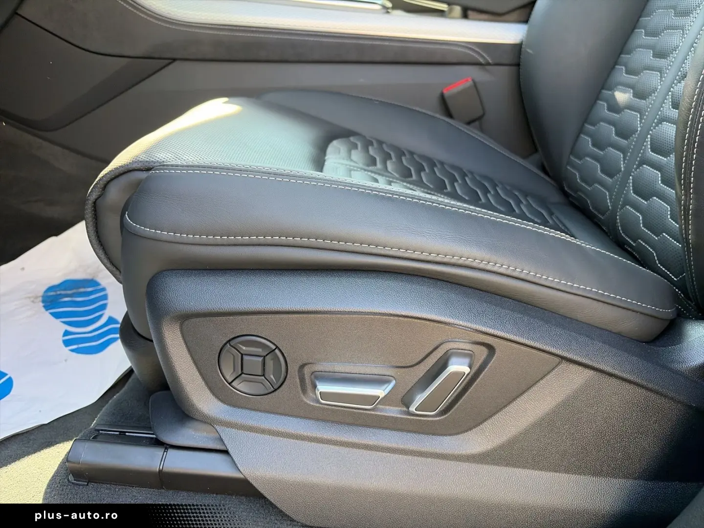 AUDI RSQ8 Facelift Black  360Camera Pano HuD