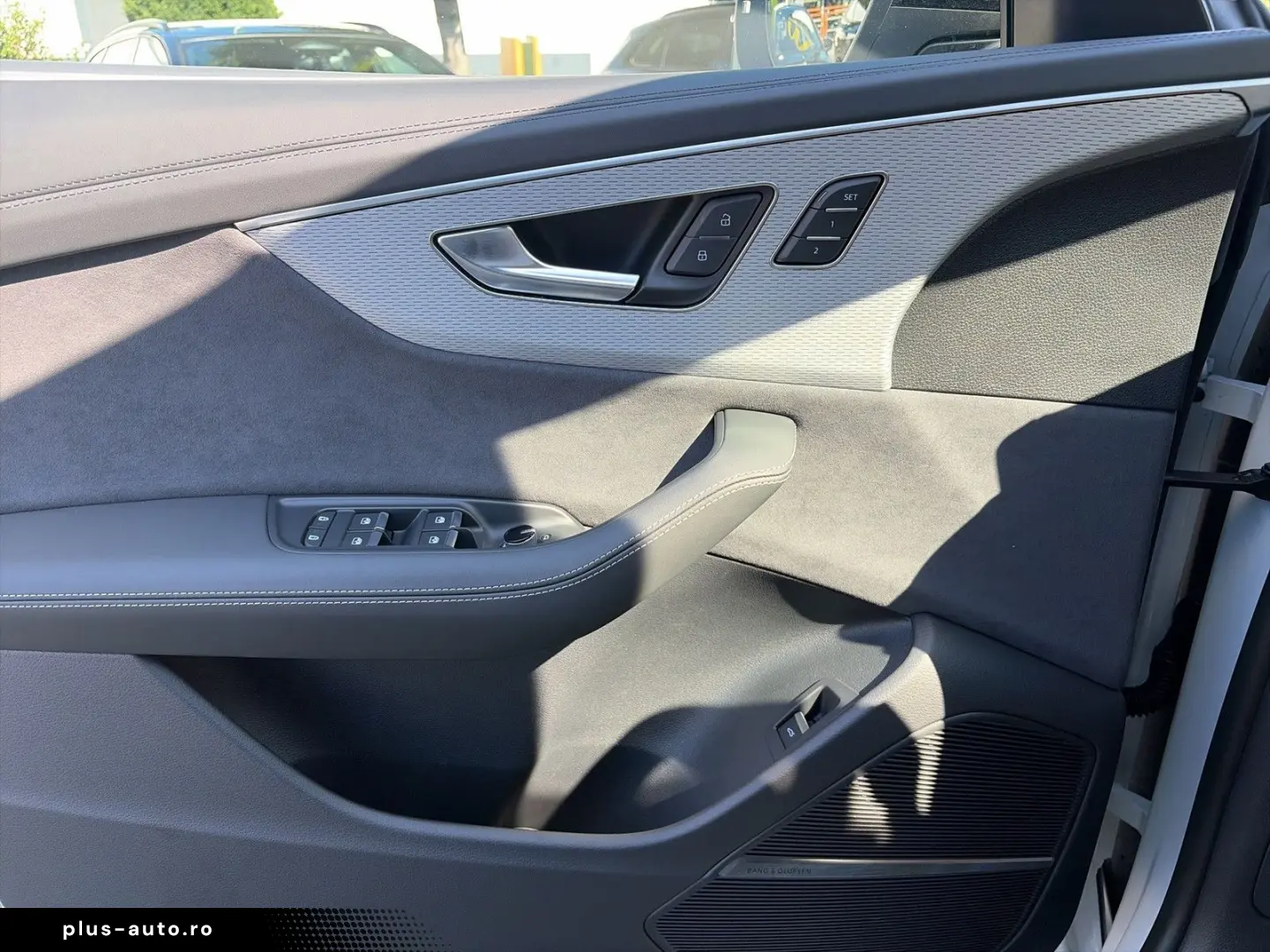 AUDI RSQ8 Facelift Black  360Camera Pano HuD