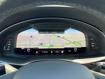 AUDI RSQ8 Facelift Black  360Camera Pano HuD