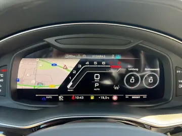 AUDI RSQ8 Facelift Black  360Camera Pano HuD