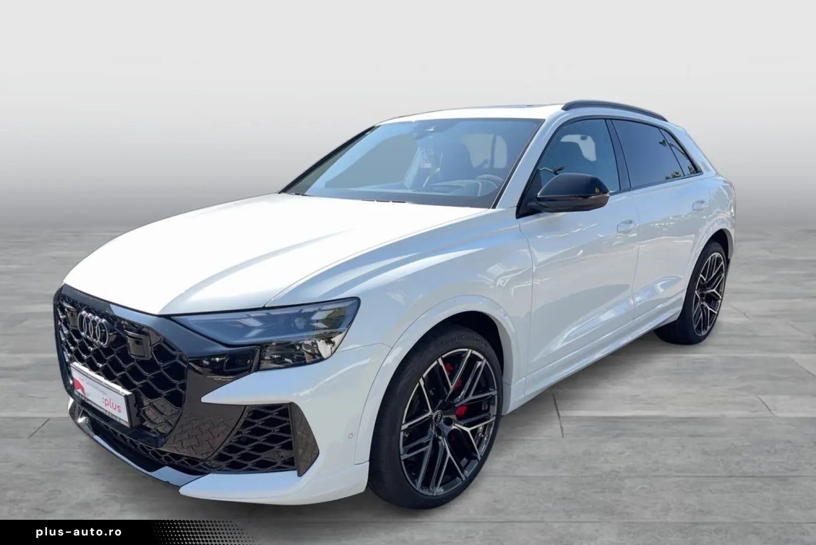 AUDI RSQ8 Facelift Black  RS-AGA 360  23Zoll HuD Pano