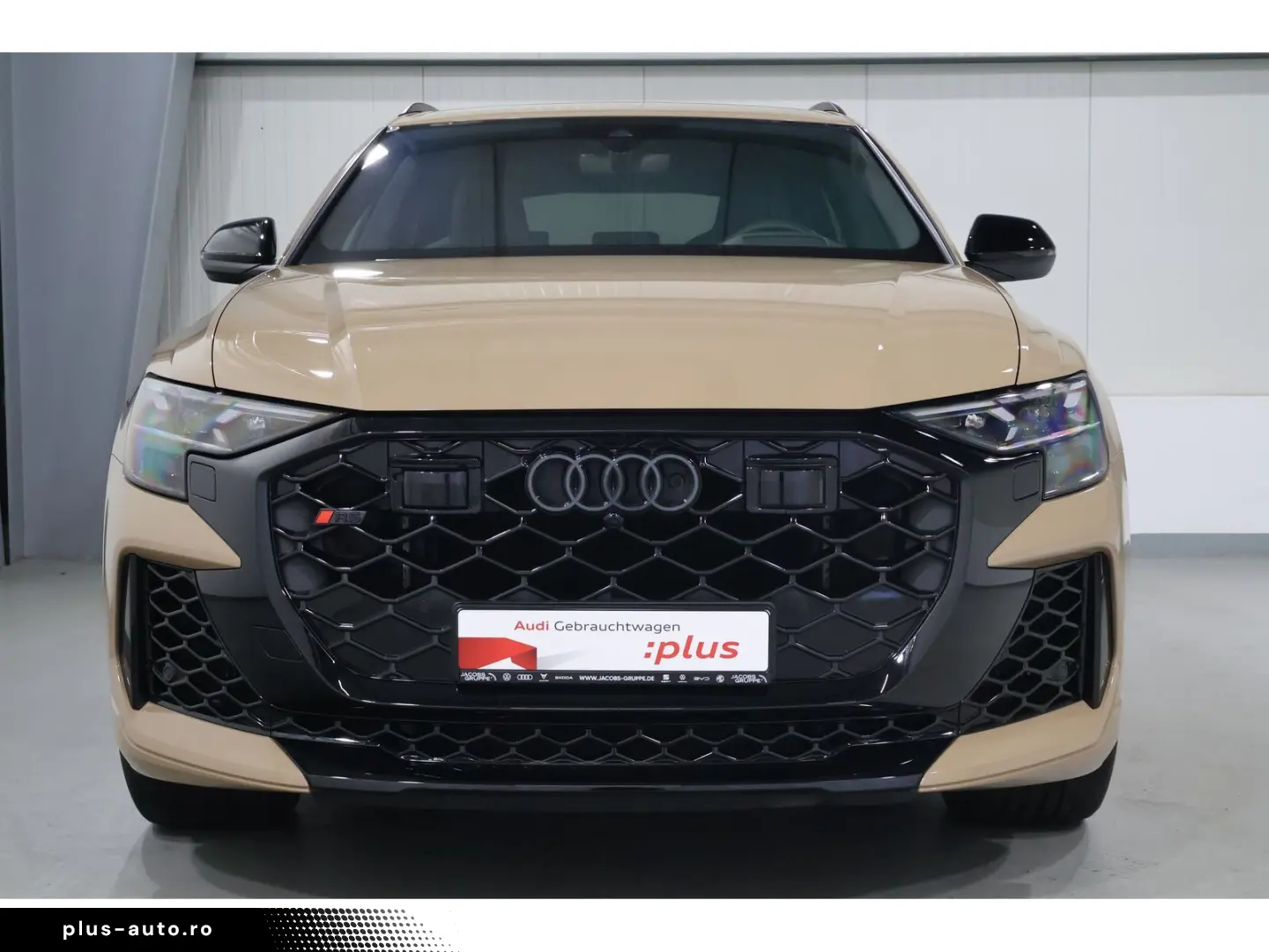 AUDI RSQ8 4.0 TFSI Quattro B&O Matrix