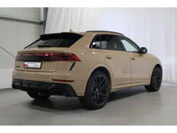 AUDI RSQ8 4.0 TFSI Quattro B&O Matrix