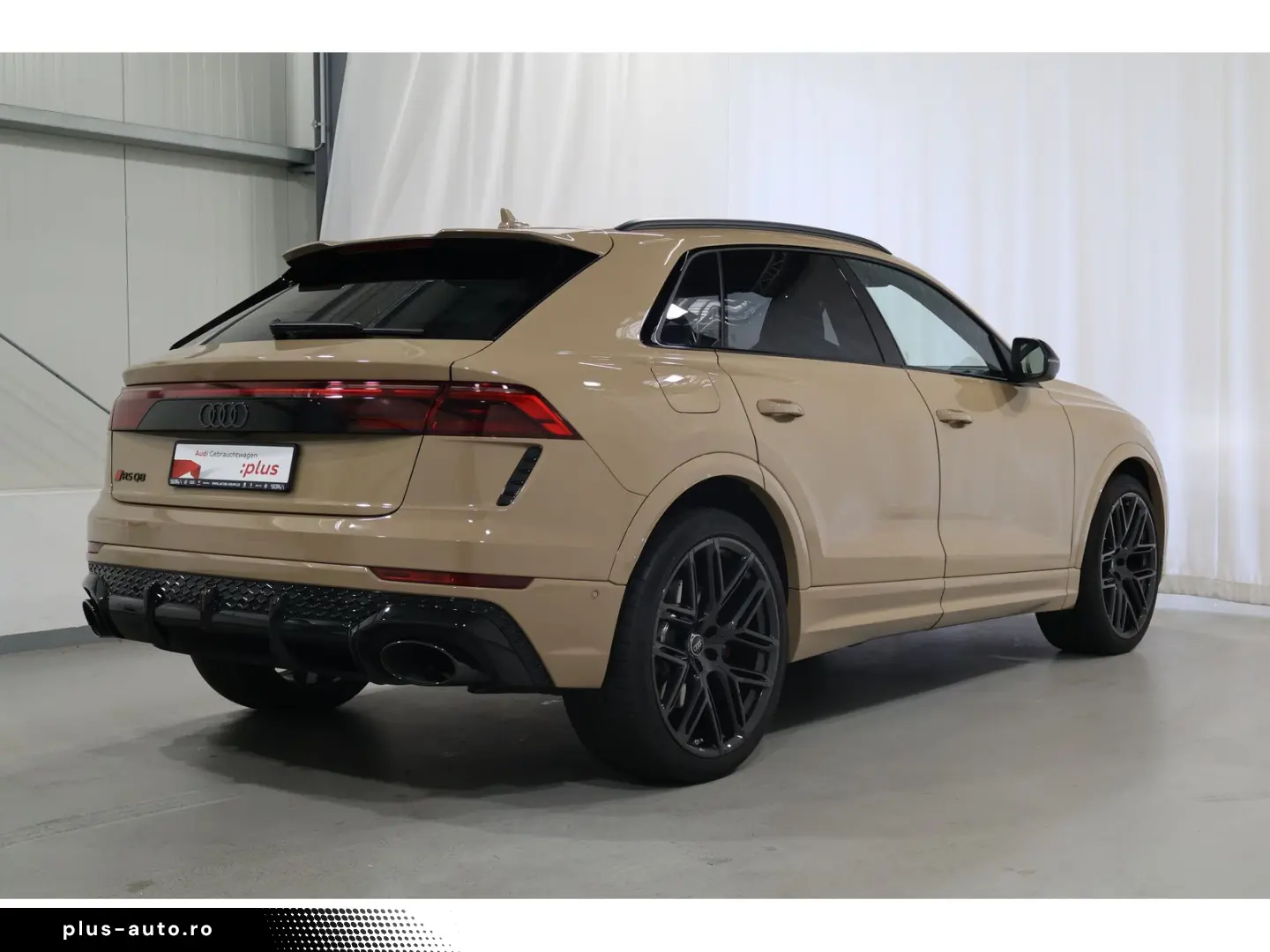AUDI RSQ8 4.0 TFSI Quattro B&O Matrix