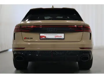 AUDI RSQ8 4.0 TFSI Quattro B&O Matrix