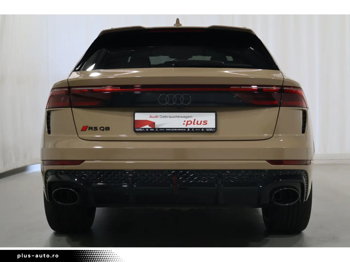 AUDI RSQ8 4.0 TFSI Quattro B&O Matrix