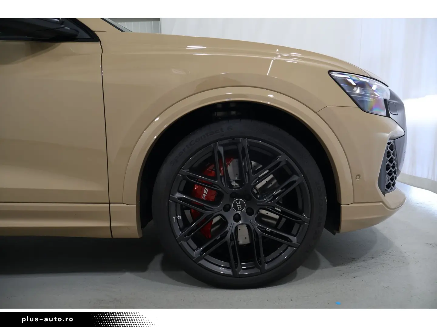AUDI RSQ8 4.0 TFSI Quattro B&O Matrix