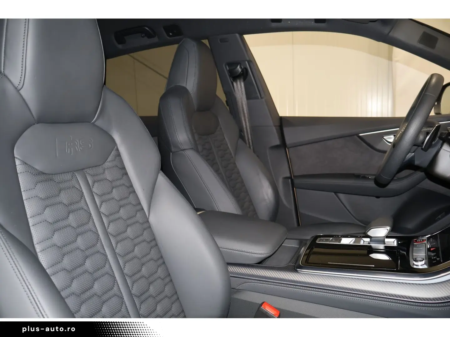 AUDI RSQ8 4.0 TFSI Quattro B&O Matrix