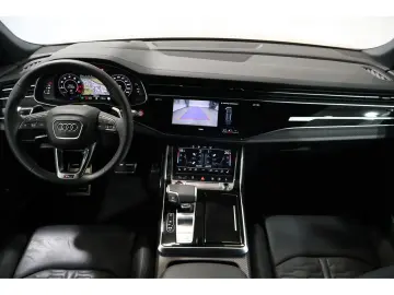 AUDI RSQ8 4.0 TFSI Quattro B&O Matrix