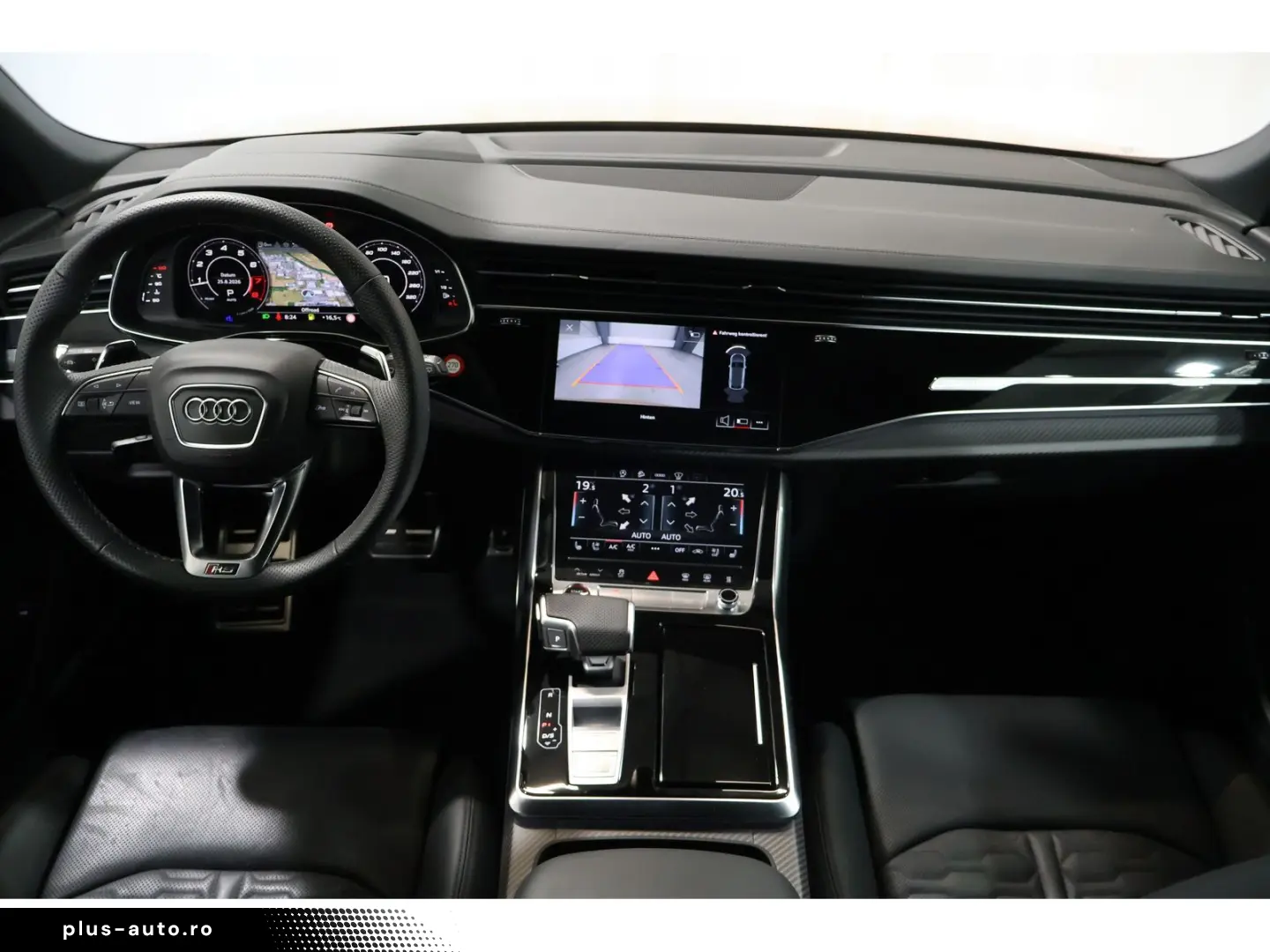 AUDI RSQ8 4.0 TFSI Quattro B&O Matrix
