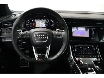 AUDI RSQ8 4.0 TFSI Quattro B&O Matrix