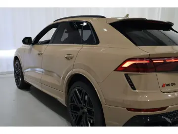 AUDI RSQ8 4.0 TFSI Quattro B&O Matrix