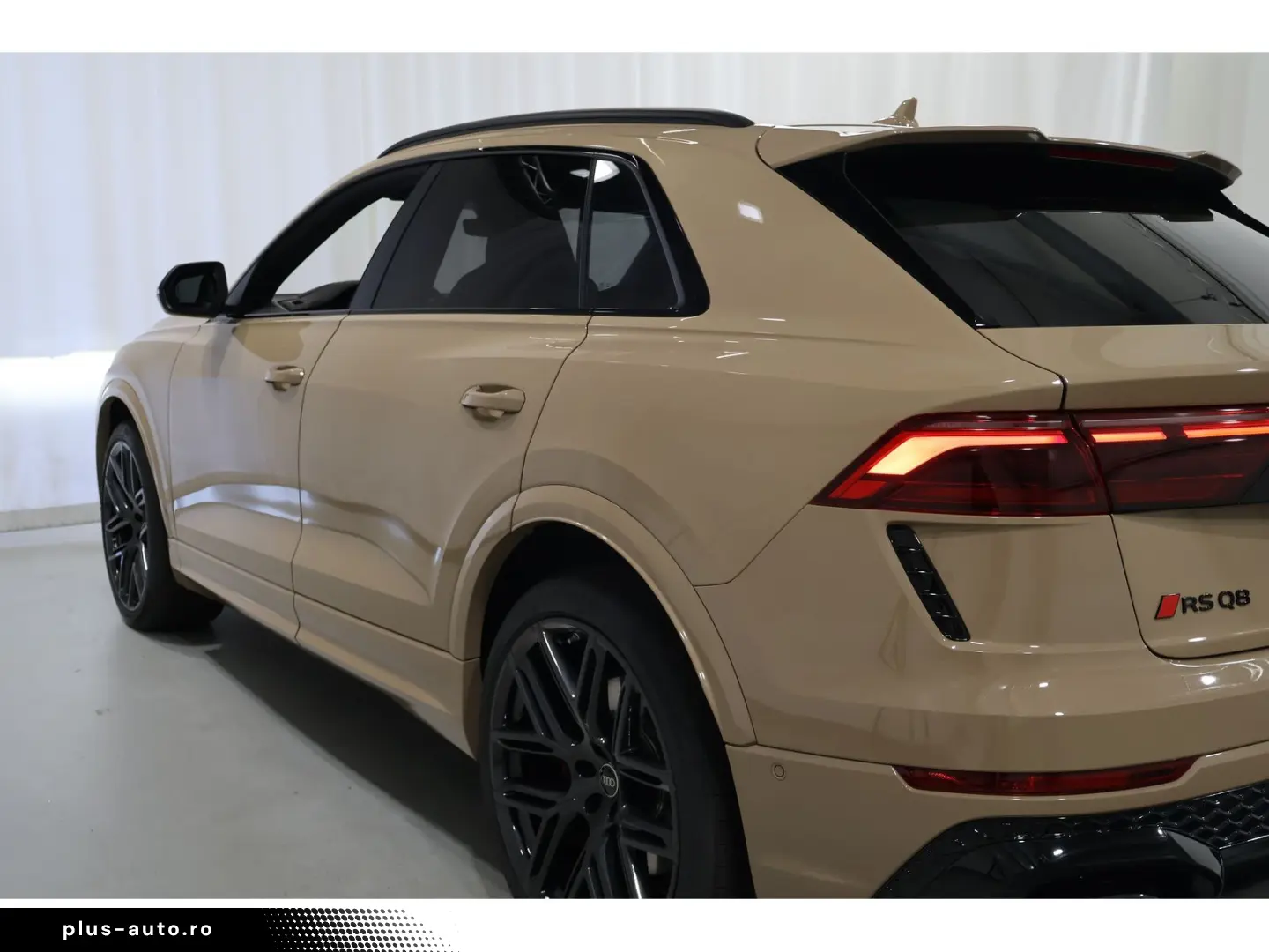 AUDI RSQ8 4.0 TFSI Quattro B&O Matrix