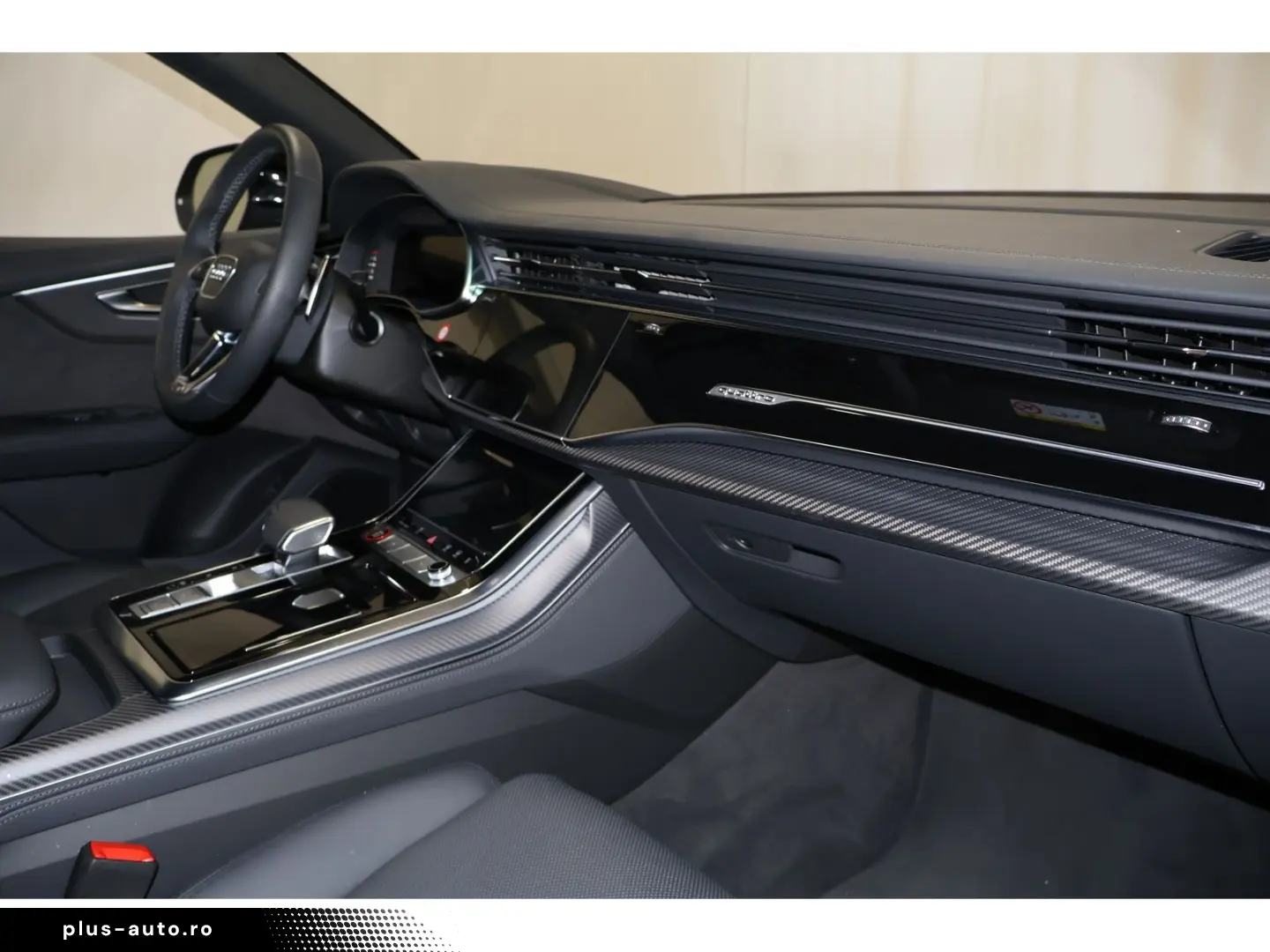 AUDI RSQ8 4.0 TFSI Quattro B&O Matrix