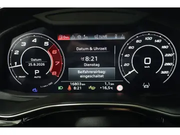 AUDI RSQ8 4.0 TFSI Quattro B&O Matrix