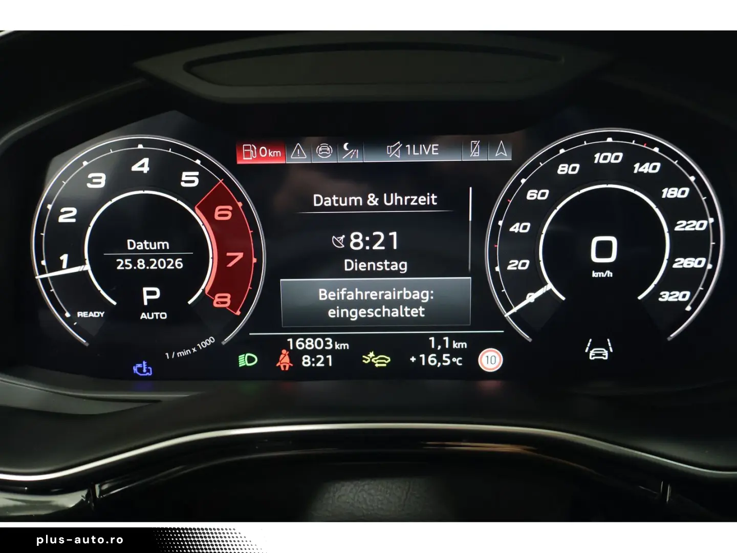 AUDI RSQ8 4.0 TFSI Quattro B&O Matrix