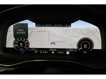 AUDI RSQ8 4.0 TFSI Quattro B&O Matrix