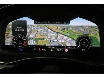 AUDI RSQ8 4.0 TFSI Quattro B&O Matrix