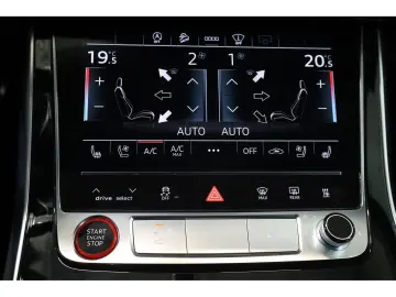 AUDI RSQ8 4.0 TFSI Quattro B&O Matrix